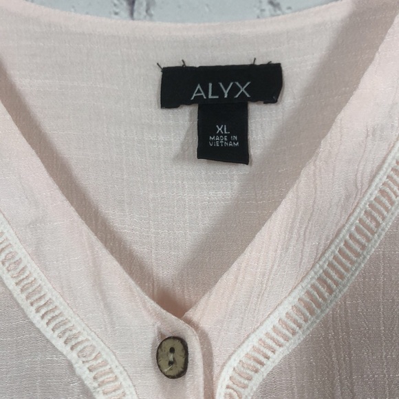 ALYX top - Picture 4 of 8